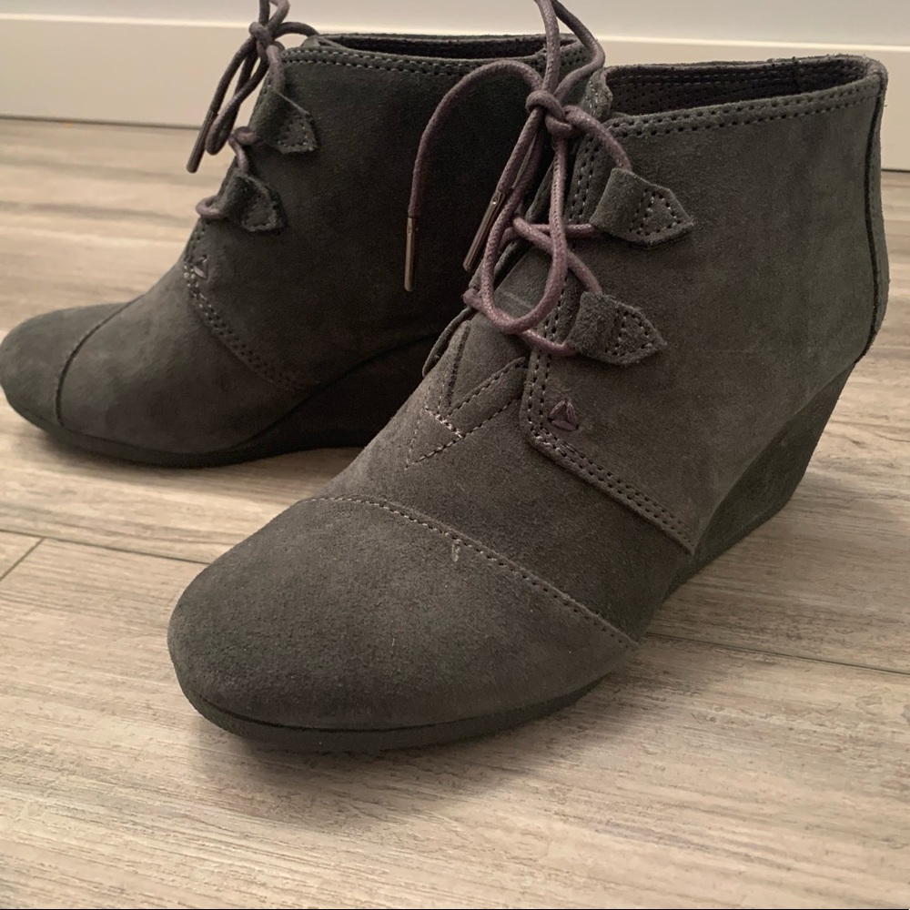 Tom Booties